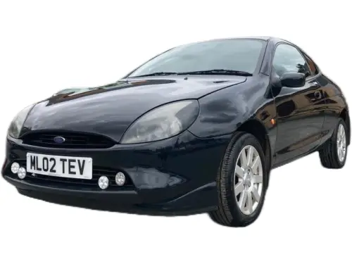 Ford Puma ML02 TEV