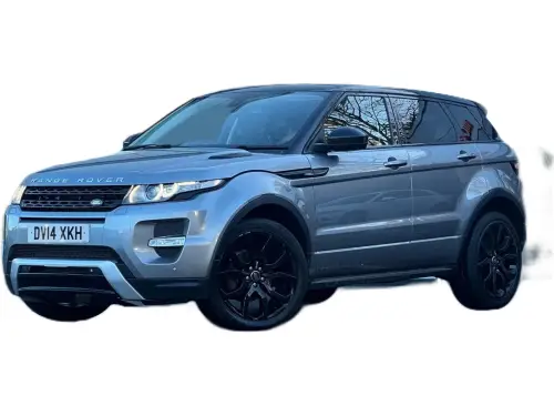 Land Rover Range Rover Evoque DV14 XKH