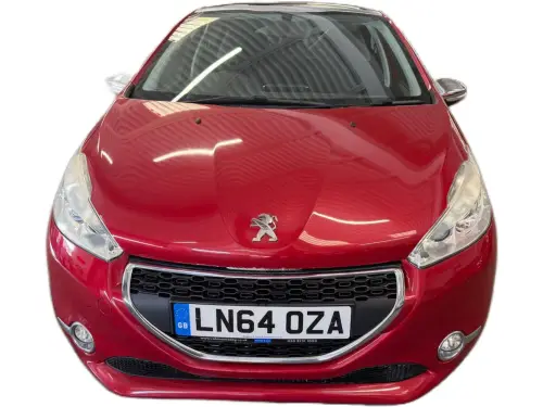 Peugeot 208 LN64 OZA