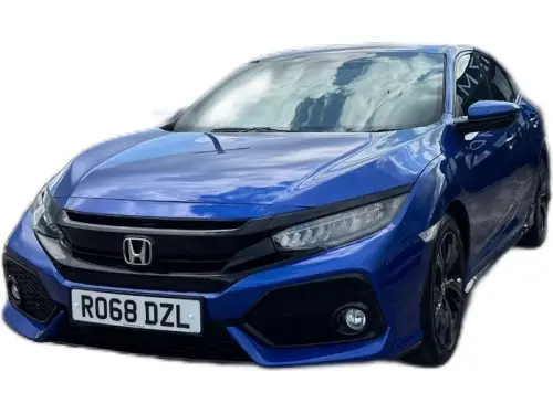 Honda Civic RO68 DZL