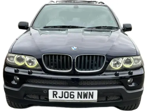 BMW X5 RJ06 NWN