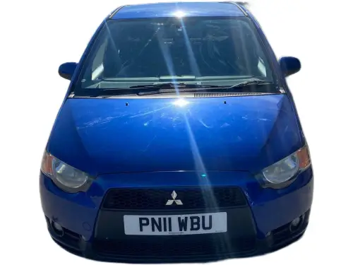 Mitsubishi Colt CZ2 PN11 WBU