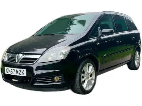 Vauxhall Zafira Design CDTi 150 GN57 WZK