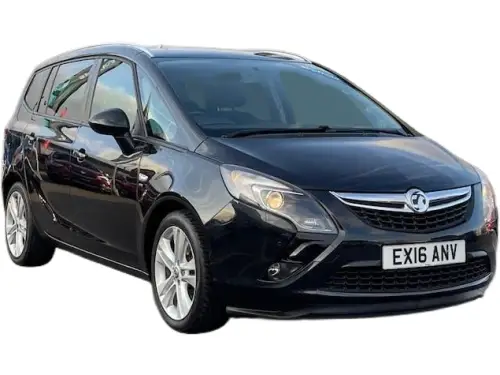 Vauxhall Zafira EX16 ANV
