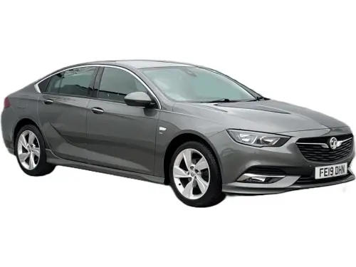 Vauxhall Insignia FE19 DHN