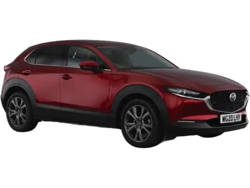 Mazda CX-30 GT Sport Tech MHEV WG20 LHY