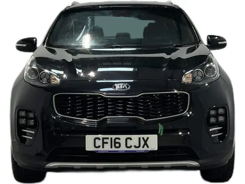 Kia Sportage CF16 CJX