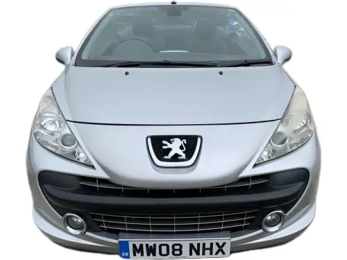 Peugeot 207 MW08 NHX