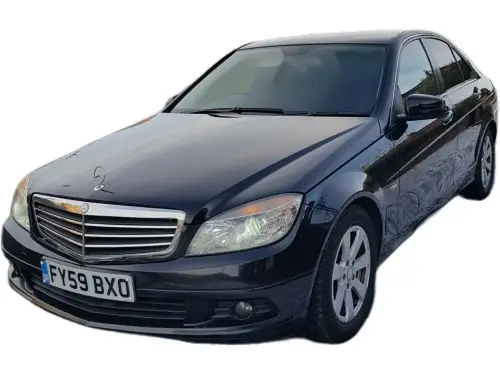 Mercedes-Benz C180 Komp SE Blueeff-CY FY59 BXO