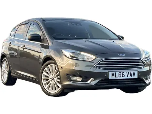 Ford Focus ML66 VAV