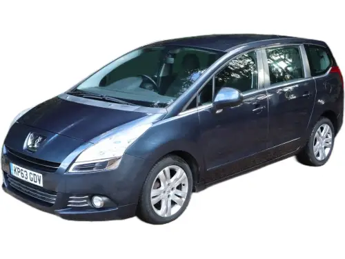 Peugeot 5008 KP63 GDV