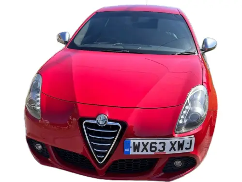 Alfa Romeo Giulietta WX63 XWJ
