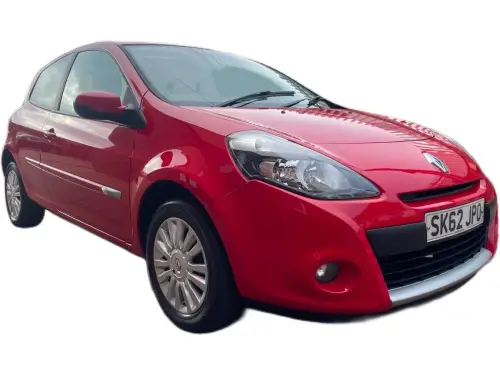 Renault Clio SK62 JPO