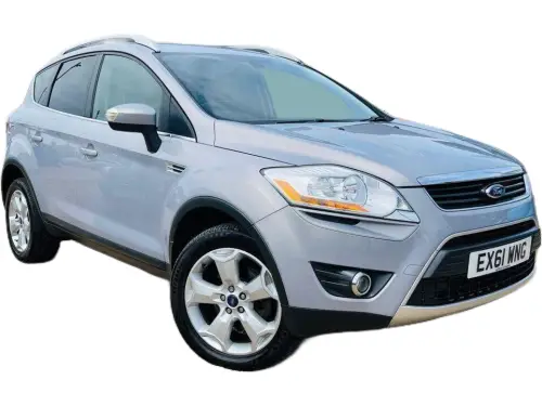 Ford Kuga EX61 WNG