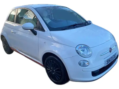 Fiat 500 SH13 EXC