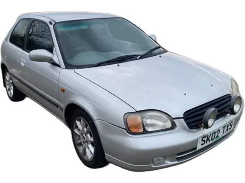 Suzuki Baleno SK02 TXS