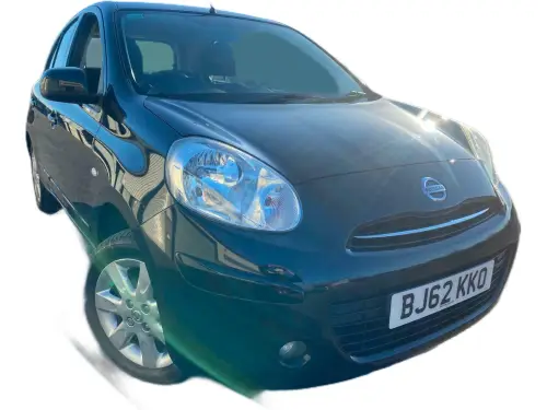 Nissan Micra Acenta BJ62 KKO