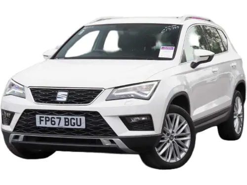 SEAT Ateca Xcellence Ecotsi FP67 BGU