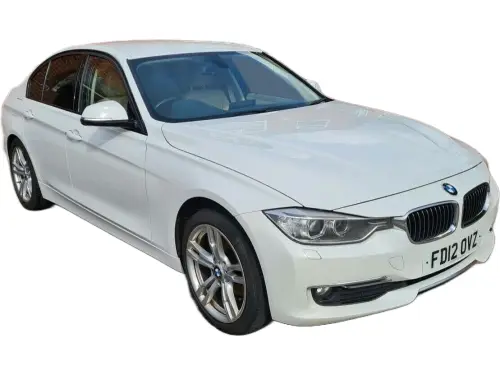 BMW 3 Series FD12 OVZ