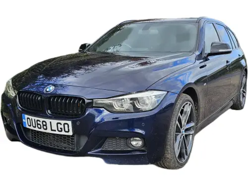 BMW 3 Series OU68 LGO