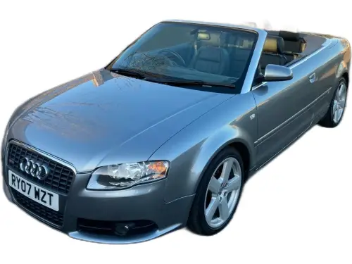 Audi A4 RY07 WZT