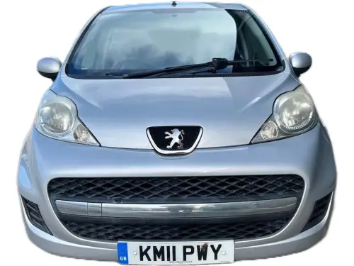 Peugeot 107 KM11 PWY