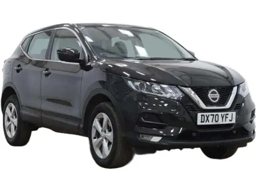 Nissan Qashqai DX70 YFJ