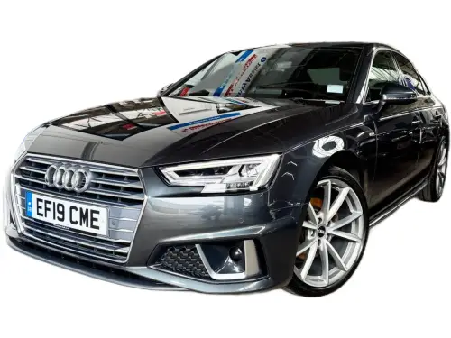 Audi A4 EF19 CME