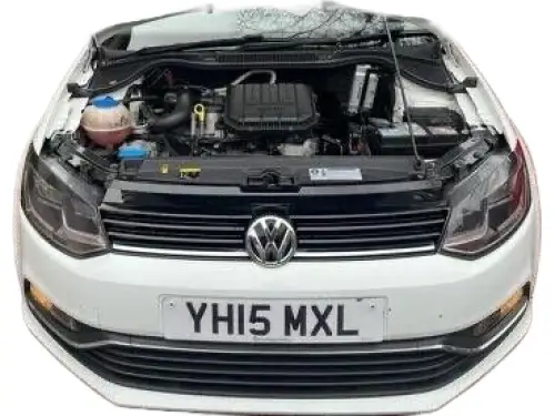 Volkswagen Polo YH15 MXL