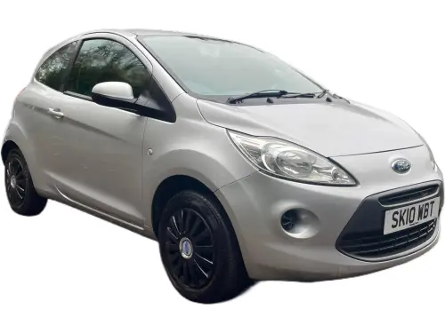 Ford KA SK10 WBT