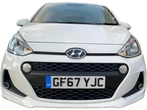 Hyundai I10 GF67 YJC