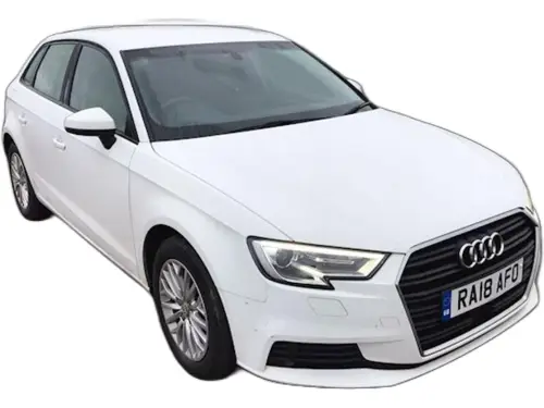 Audi A3 RA18 AFO