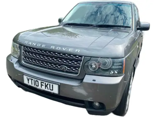 Land Rover Range Rover Vogue TDV8 A YT10 FKU