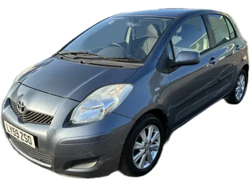 Toyota Yaris LY59 ZSO