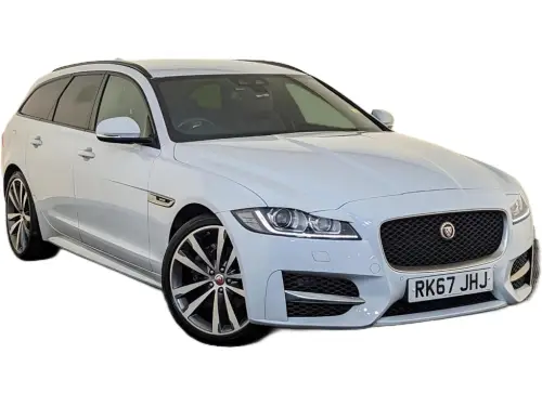 Jaguar XF RK67 JHJ