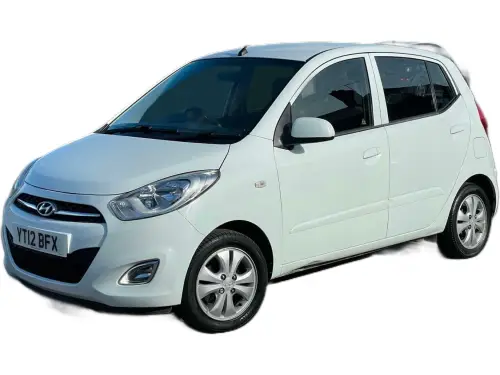 Hyundai I10 Active YT12 BFX