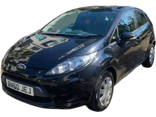 Ford Fiesta DV60 JEJ