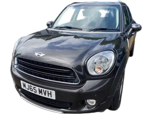 MINI Countryman MJ65 MVH