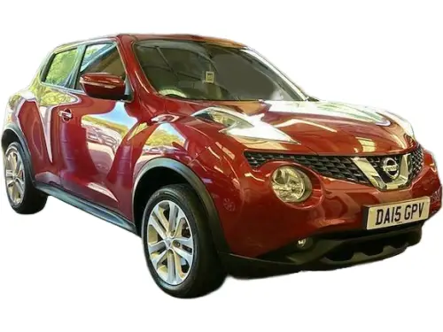 Nissan Juke Acenta DIG-T DA15 GPV
