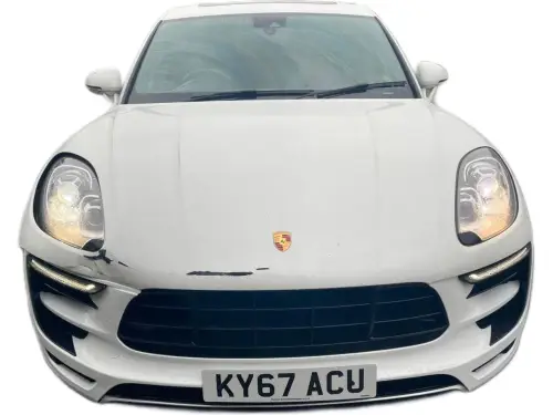 Porsche Macan KY67 ACU