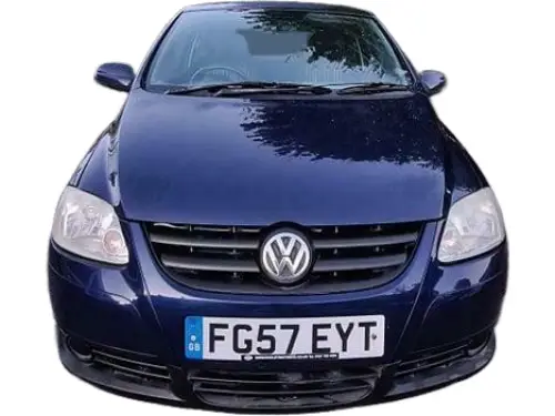 Volkswagen FOX 55 FG57 EYT