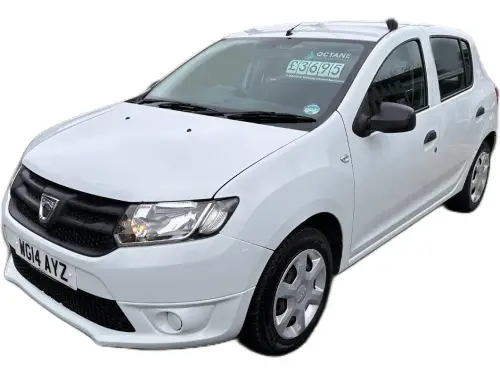 Dacia Sandero WG14 AYZ