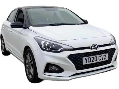 Hyundai I20 YD20 CVZ