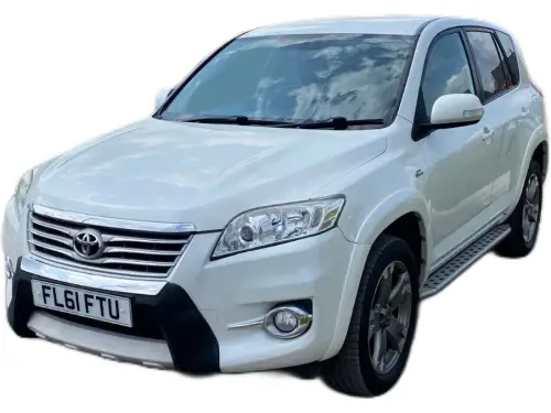 Toyota RAV-4 FL61 FTU