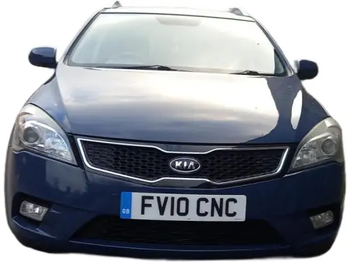 Kia Ceed FV10 CNC