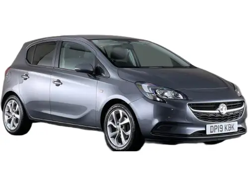 Vauxhall Corsa DP19 KBK