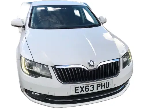Škoda Superb EX63 PHU