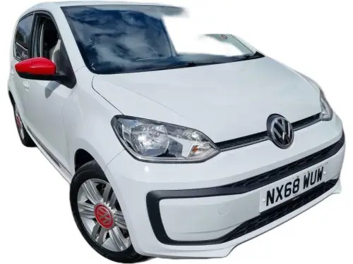 Volkswagen up BY Beats NX68 WUW