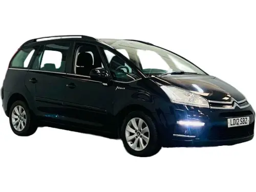 Citroën C4 Grand Picasso VTR+ HDi LD12 SBZ