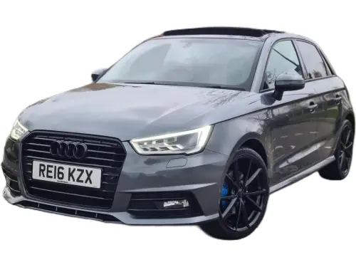 Audi A1 RE16 KZX
